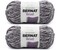 Bernat Velvet Vapor Gray Yarn - 2 Pack of 300g/10.5oz - Polyester - 5 Bulky - 315 Yards - Knitting/Crochet